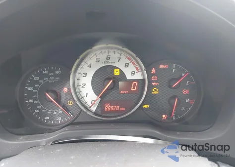 2013 Scion Fr-S из США, поврежденный, VIN JF1ZNAA18D1710646